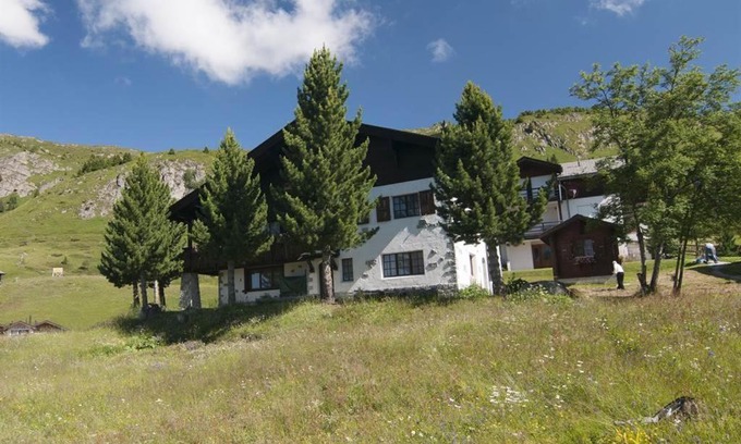 Riederalp Apartment | Schönegg Studio