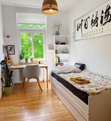 Erfurt House | Schönes, Zentral gelegenes KulturZimmer