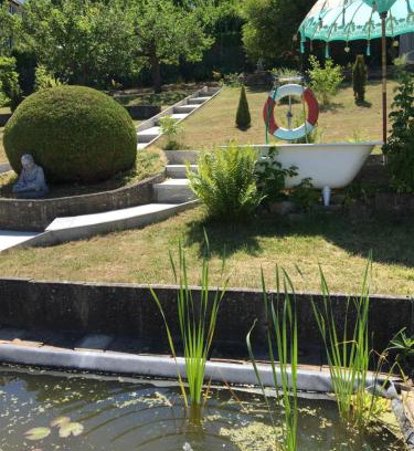 Zellerau Apartment | Schönste Location in Würzburg