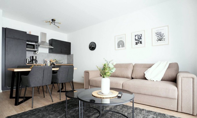 Osnabrueck Apartment | Schicke Apartments in Osnabrück