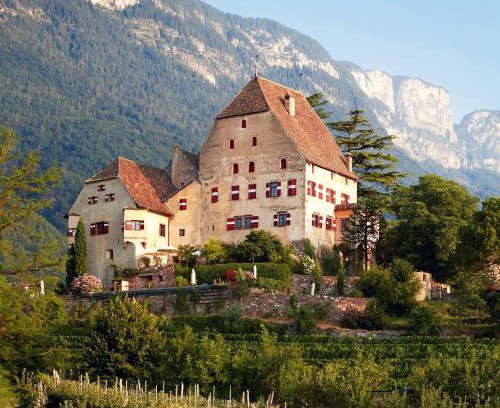 St. Michael/San Michele Hotel | Schloss Englar