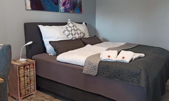 Porta Westfalica House | Schlafort