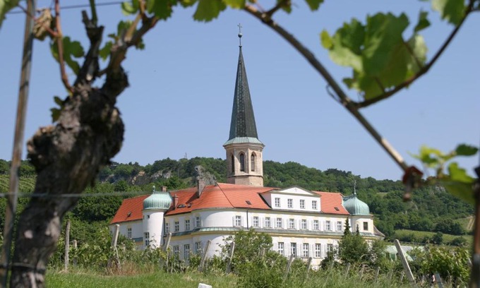 Gumpoldskirchen Hotel | Schloss Gumpoldskirchen