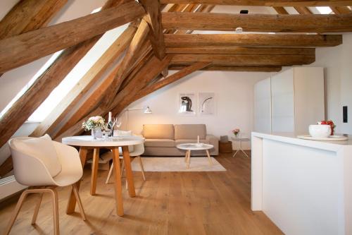 Immenstaad am Bodensee Apartment | Schloss Kirchberg - Schlossnest