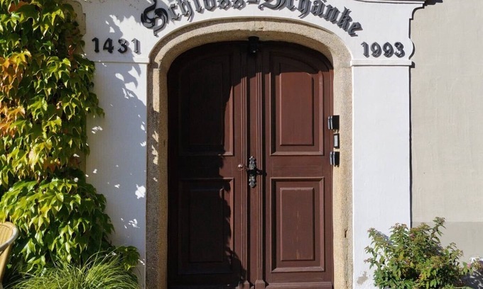 Bautzen Hotel | Schloss Schänke garni
