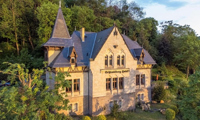 Wernigerode Hotel | Schlossberg-Hotel Garni