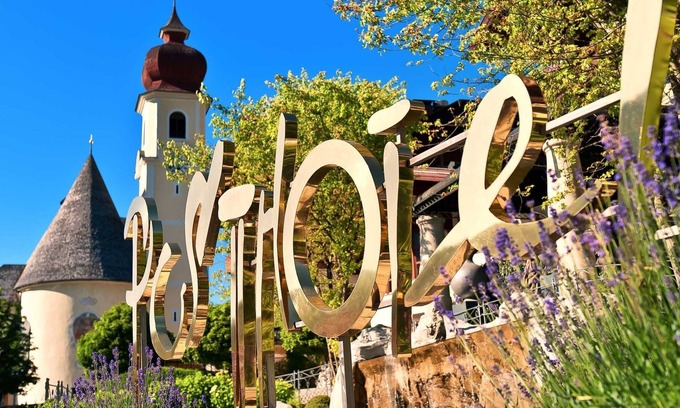 Achenkirch Resort | Schlosslsuite - Posthotel Achenkirch