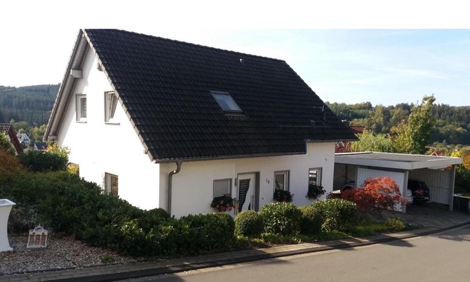 Hilchenbach Apartment | Schmidts 2RAUMTRAUM