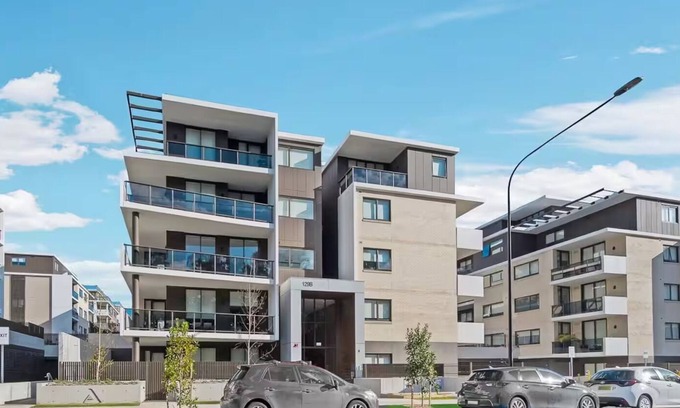 Schofields Apartment | Schofields Brand New 2 Br Apt｜Parking + Privacy