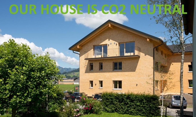 Andelsbuch House | Schtûbat (Contactless Check-In)