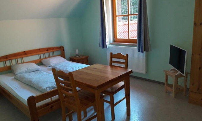 Willendorf am Steinfelde Apartment | Schutzhaus Johannesbachklamm