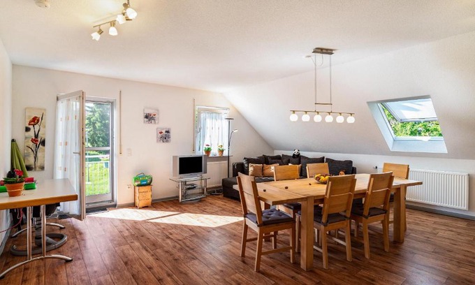 Bad Herrenalb Apartment | Schwalbenhof Dreßler und Duss für 4 Personen