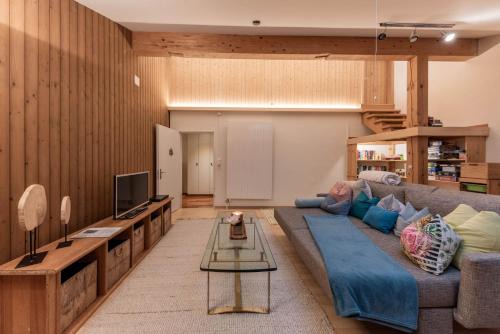 Wildhaus Apartment | Schwalbennest