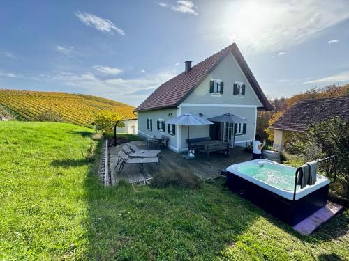 Gamlitz House | Schwalbennest Pongratz