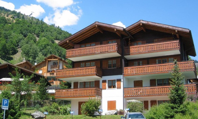 Blatten bei Naters Apartment | Schwarznase