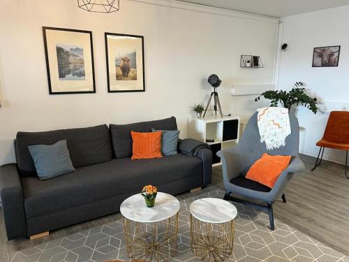 Calw Apartment | Schwarzwald Lodge EG - Perfekt für Familien