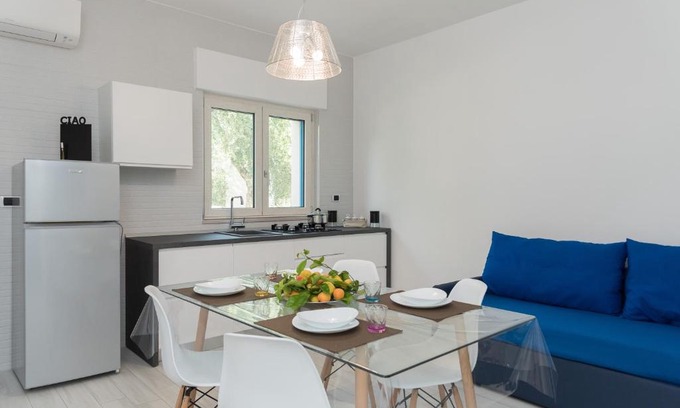 Mattinata Apartment | Scilla Marina