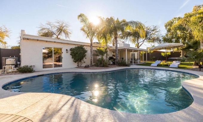 Raskin Estates House | Scottsdale Dreyfus