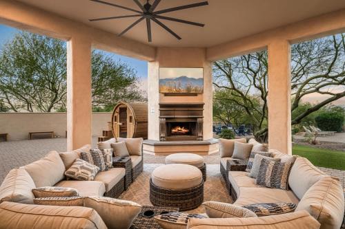 Rio Verde Foothills House | Scottsdale Rose