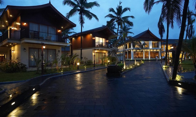 Inna Resort | SCYLLA Luxury Resort & Spa