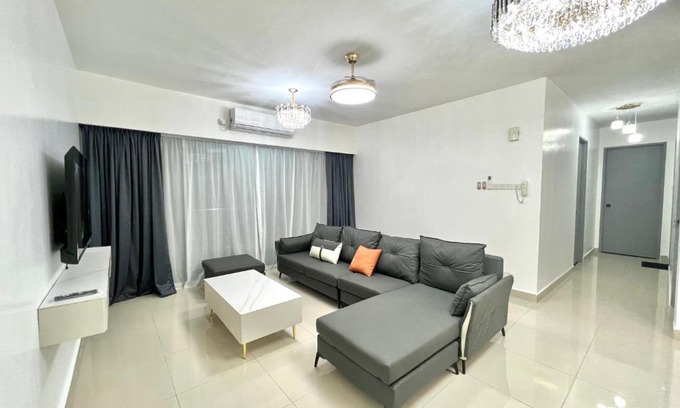 Lahad Datu Apartment | SDC Suite Home