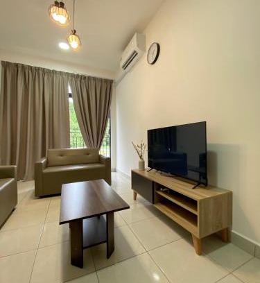 Papar Apartment | SDD HOMESTAY 2 - Benoni Garden Apartment
