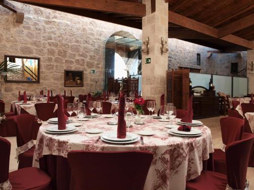 Olmillos de Sasamon Hotel | Señorio de Olmillos