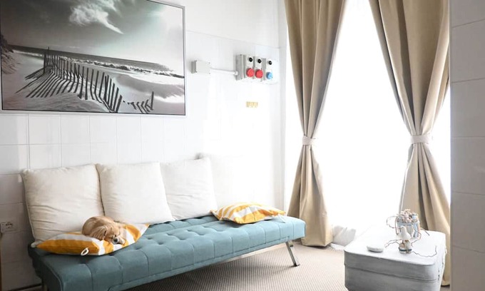 Marotta Apartment | SE159 - Marotta, two-room apartment 100 meters from the sea