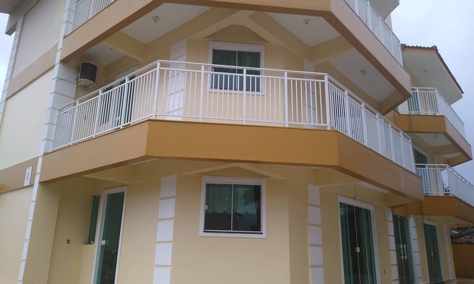 Praia da Armacao do Itapocoroi Apartment | Sea and Fun Apts