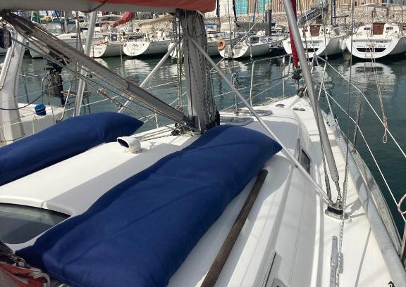 Belem Boat Rental | Sea Bloom - Sleep & Sail in Tejo