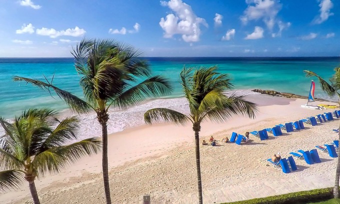 Oistins Resort | Sea Breeze Beach House by Ocean Hotels - All Inclusive
