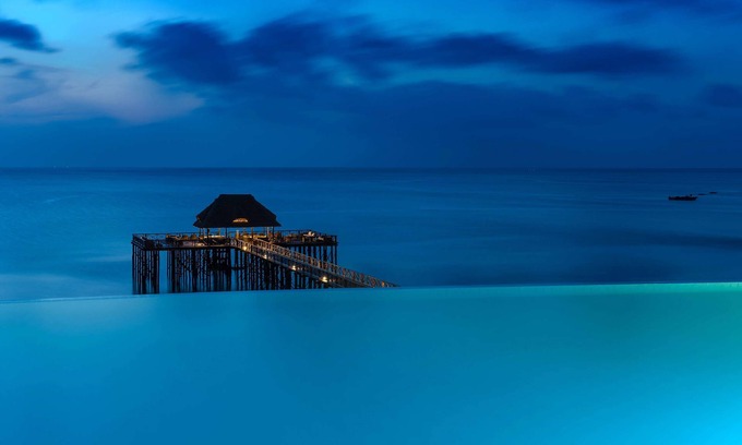 Mangapwani Hotel | Sea Cliff Resort & Spa