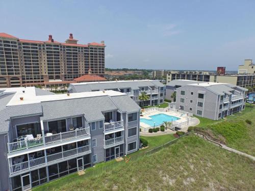 Cherry Grove Beach Apartment | Sea Cloisters 105D Condo