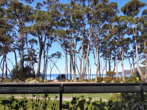 Surveyors Bay House | Sea Eagle at Roaring Beach