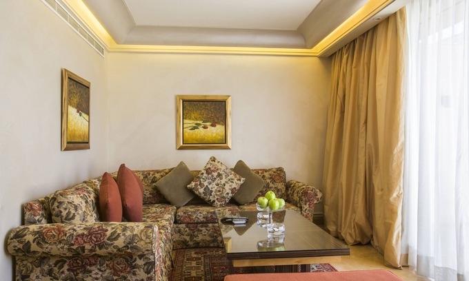 Beirut Apartment | Sea-front fully serviced 2 bedroom apartment-LG