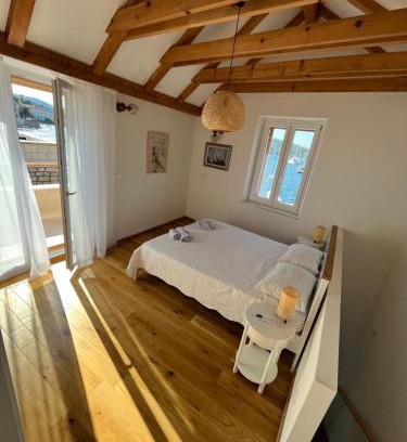 Vis House | Sea house Škapulo