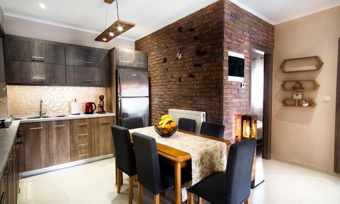 Notos House | Sea & Mountain House