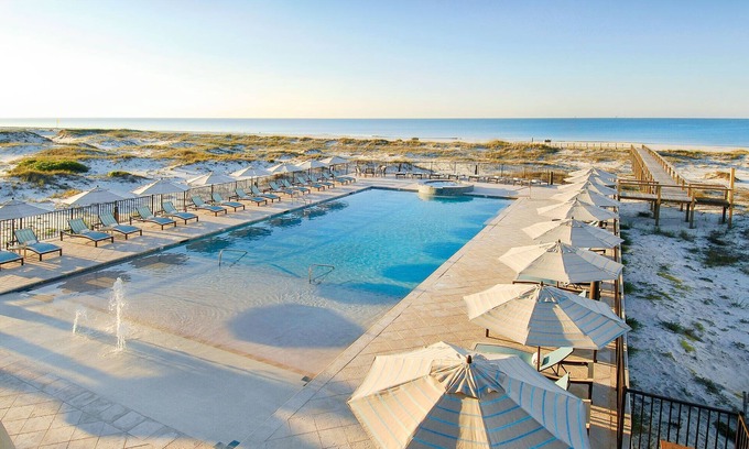 Fort Morgan House | Sea N Tee house at Kiva Dunes -Book 7 nights, pay for 6!-
