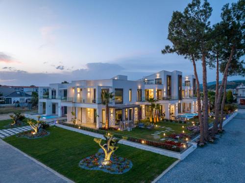 Paralia Ofryniou Apartment | Sea Residence Complex