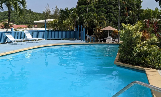Estate Southgate Condo | SEA TURTLE COVE STn CROIX -NO PASSPORT