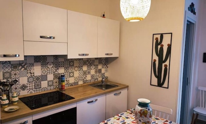 Marina di Casal Velino Apartment | Sea View Apartment in Casal Velino