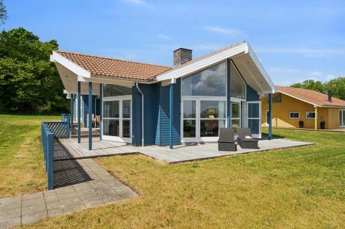 Kettingskov House | Sea View And Calm In Lovely House For 10 Guests