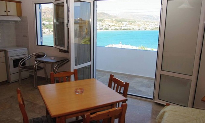 Pilalimata Apartment | Sea View And Mountain View Apartment For 4 People