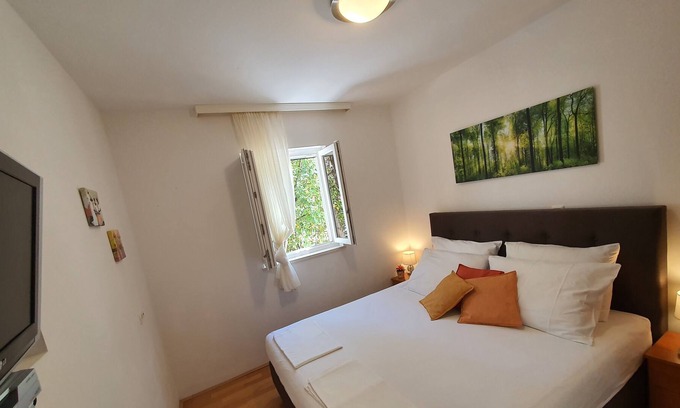 Plat Apartment | Sea view apartment, 5 min from the beach