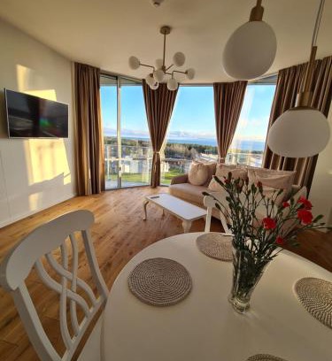 Sventoji Apartment | Sea View Apartment Elija