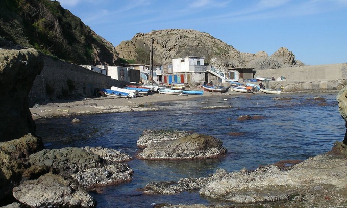 Algeria Apartment | SEA VIEW APARTMENT IN ALGIERS EL MARSA JOMBAR VERY QUIET AND SYMPA LOCATION