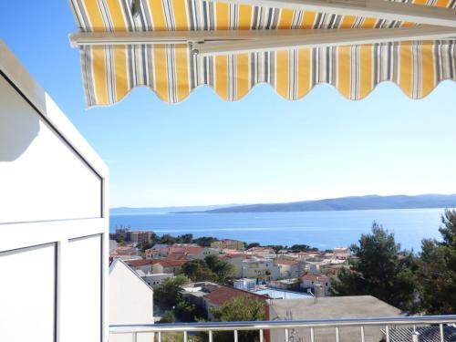 Baska Voda Apartment | Sea view Apartment Studio for 2-3 people - close to commodities