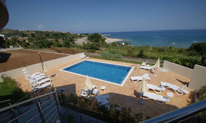 Localita Piana di Vadi Apartment | sea view apartment with terrace wi-fi