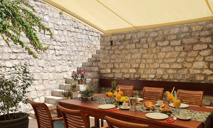 Plat Apartment | Sea view app with swimming pool just 5 min from the beach