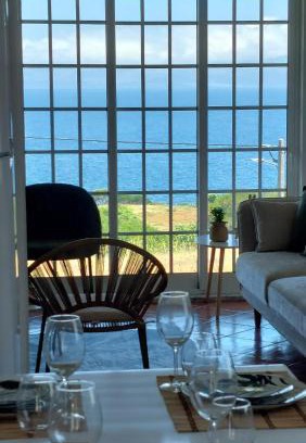 Sao Roque do Pico House | SEA VIEW HOUSE - inpico